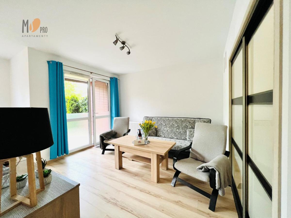 Ms Pro Apartamenty Osiedle Jantar Kołobrzeg Exterior foto